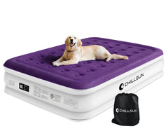 CHILLSUN vue frontale du matelas pour confort instantané