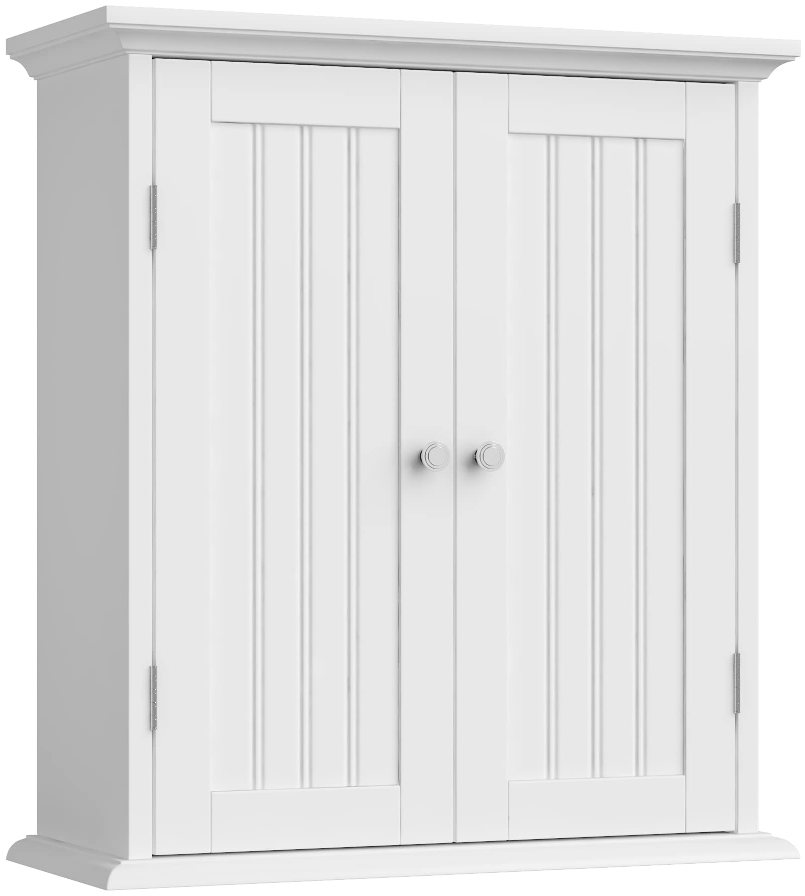 ChooChoo armoire murale face avant montre rangement compact