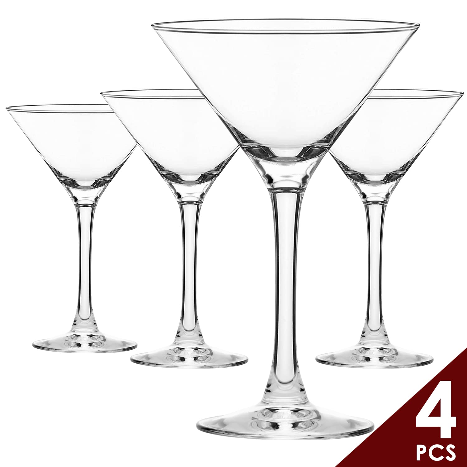 Chouggo comparaison taille montrant capacité 9 oz et échelle