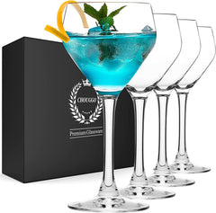Chouggo lot de 4 face avant montrant élégance et brillance