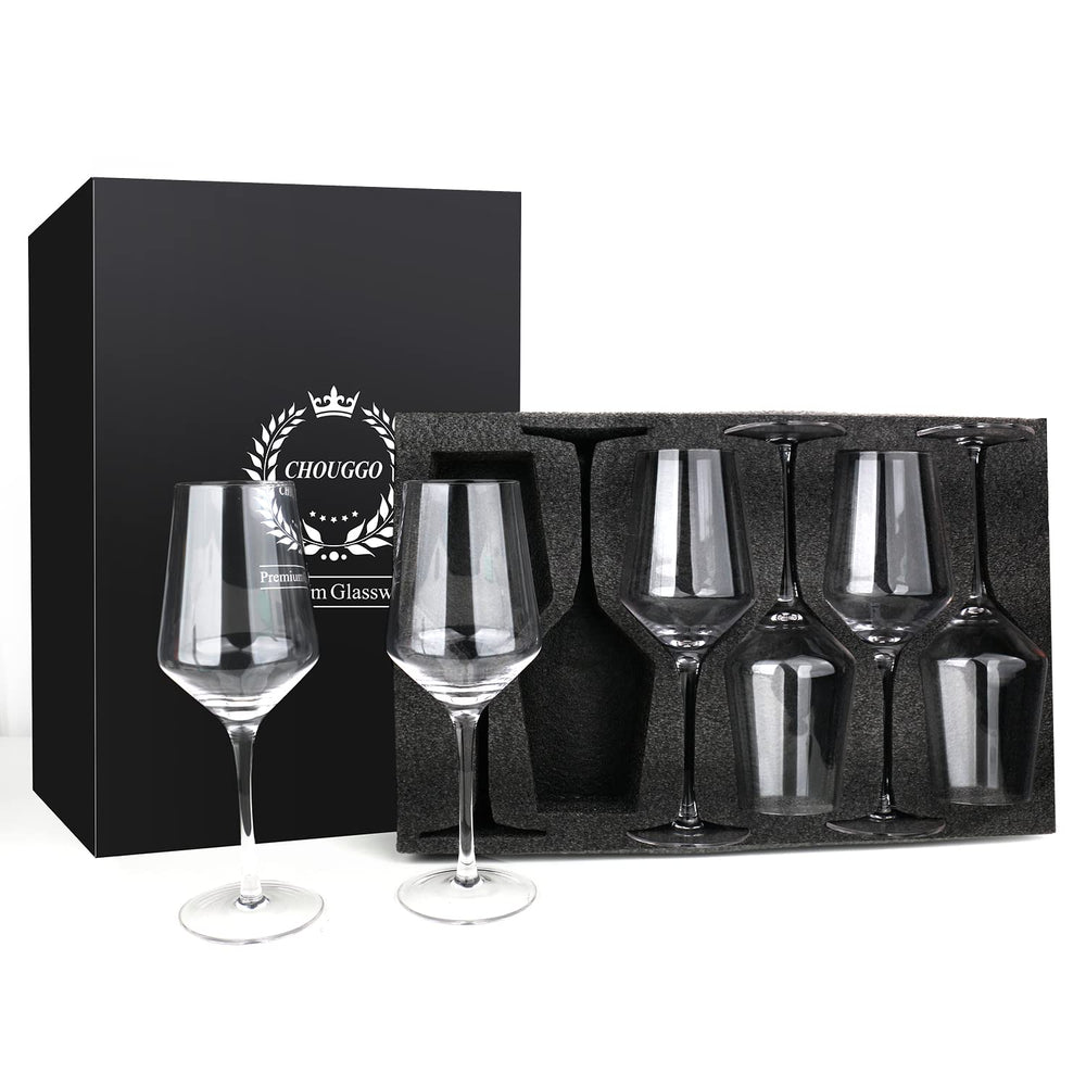 Chouggo pied du verre détail artisanal pour prise en main sûre