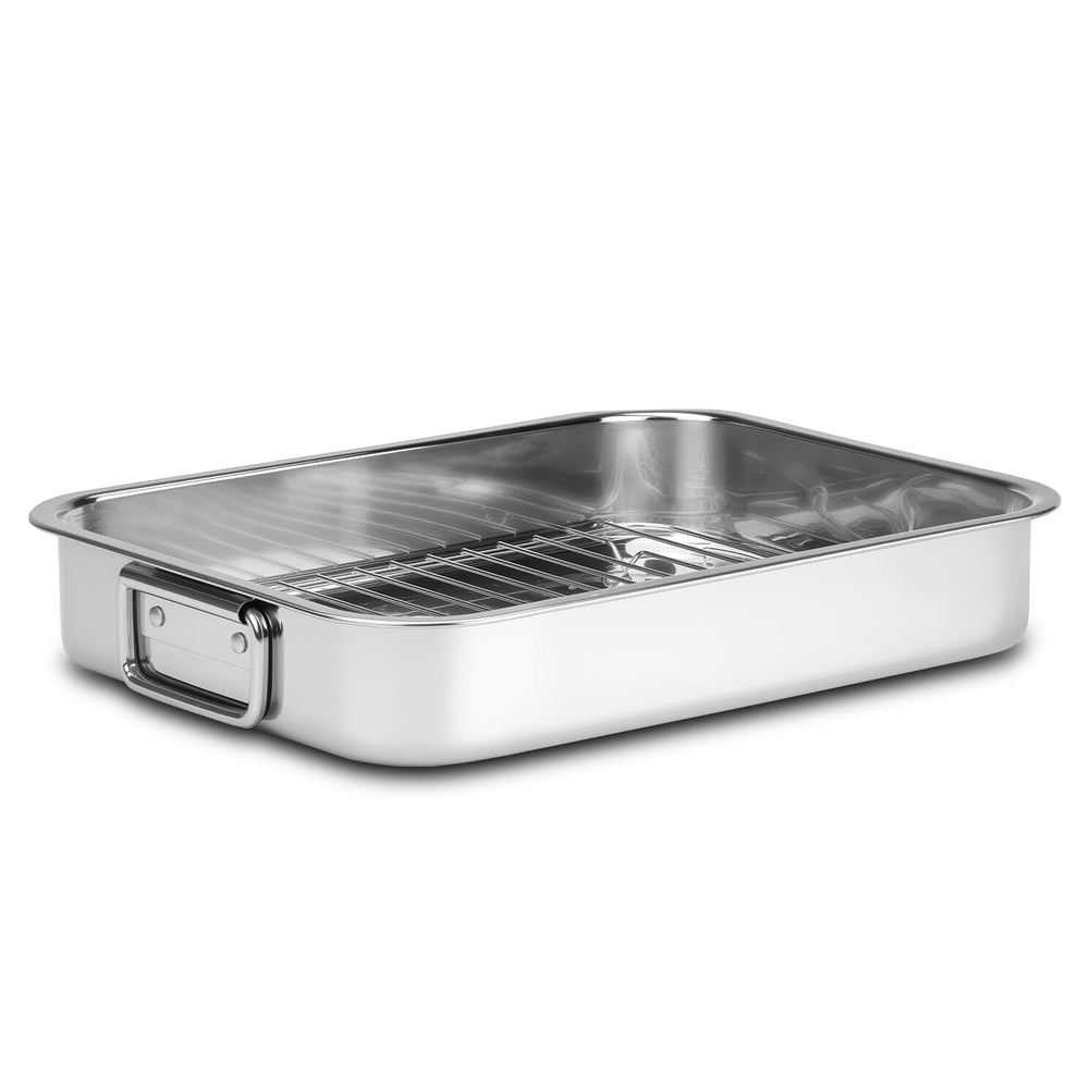 Chrysovereign plat face montrant capacité pour grande dinde