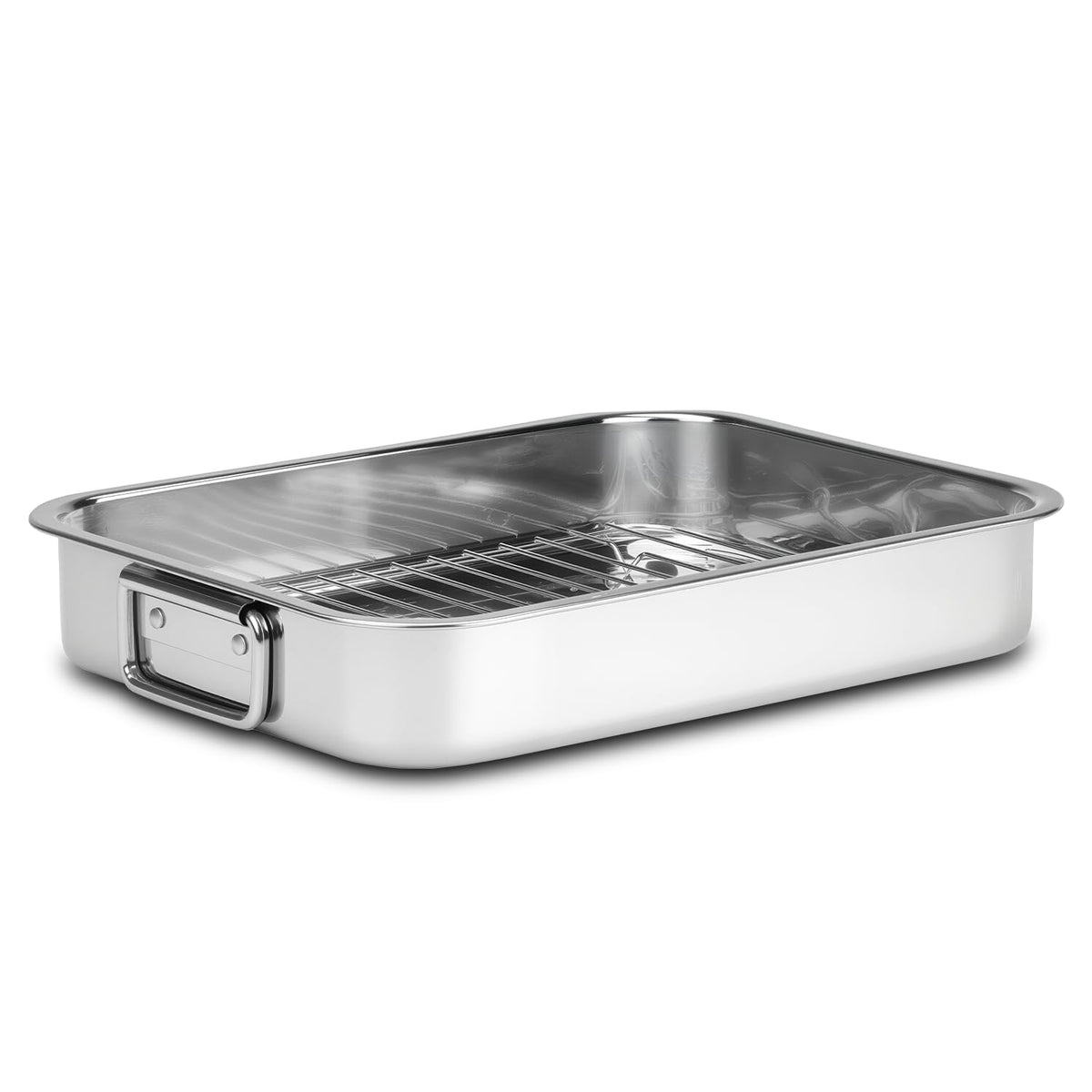 Chrysovereign plat face montrant capacité pour grande dinde