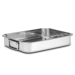 Chrysovereign plat face montrant capacité pour grande dinde
