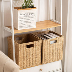 ChubanCraft panier plié à plat compact pour rangement économe
