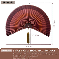 ChumDecor glands terracotta, finition douce apportant mouvement