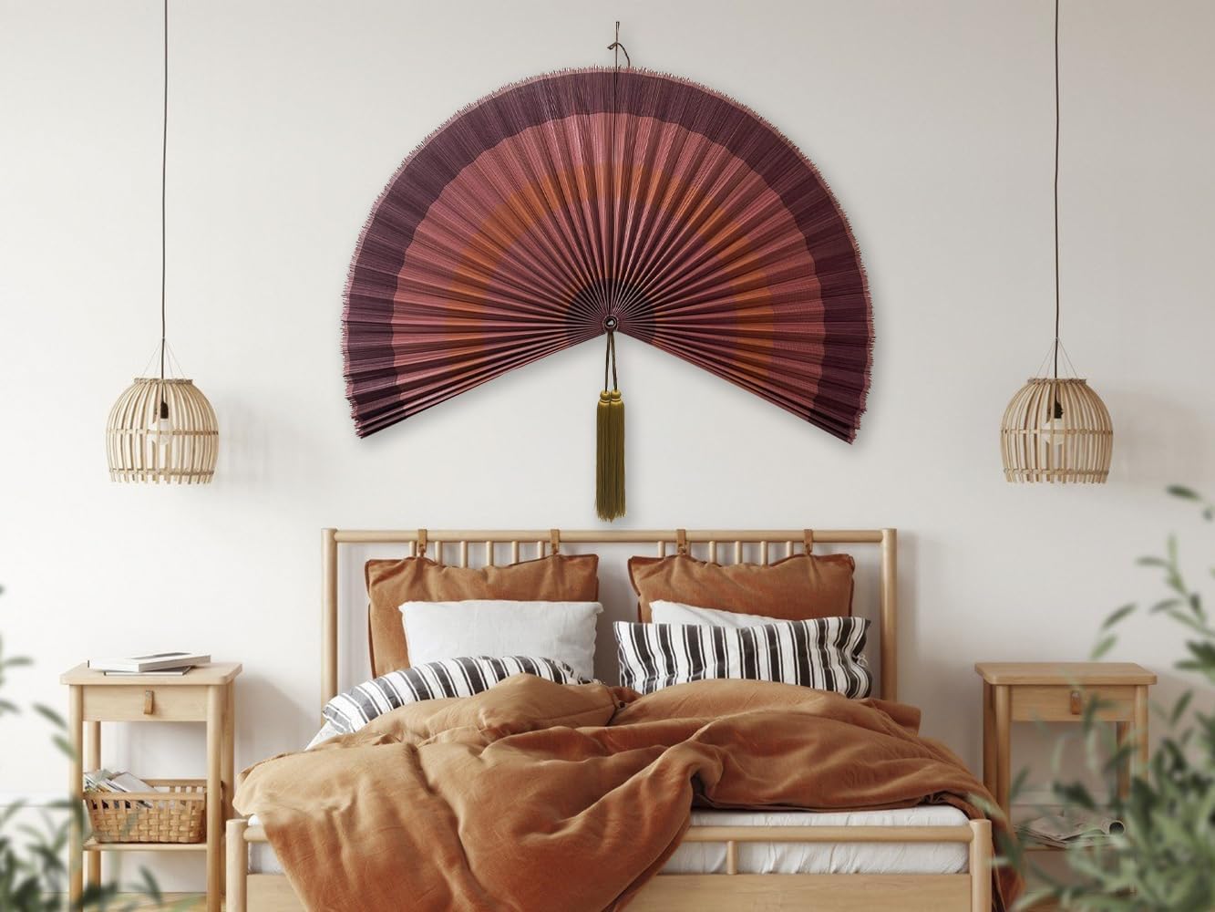 ChumDecor profil montrant épaisseur et corde, installation simple