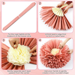 Chunful gros plan sur texture du papier pour un rendu réaliste et durable