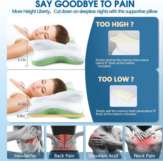 CHxxy gros plan du contour cervical offrant alignement précis