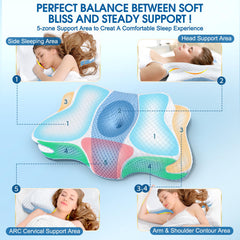 CHxxy tissu ice silk de la housse, respirant et frais au toucher