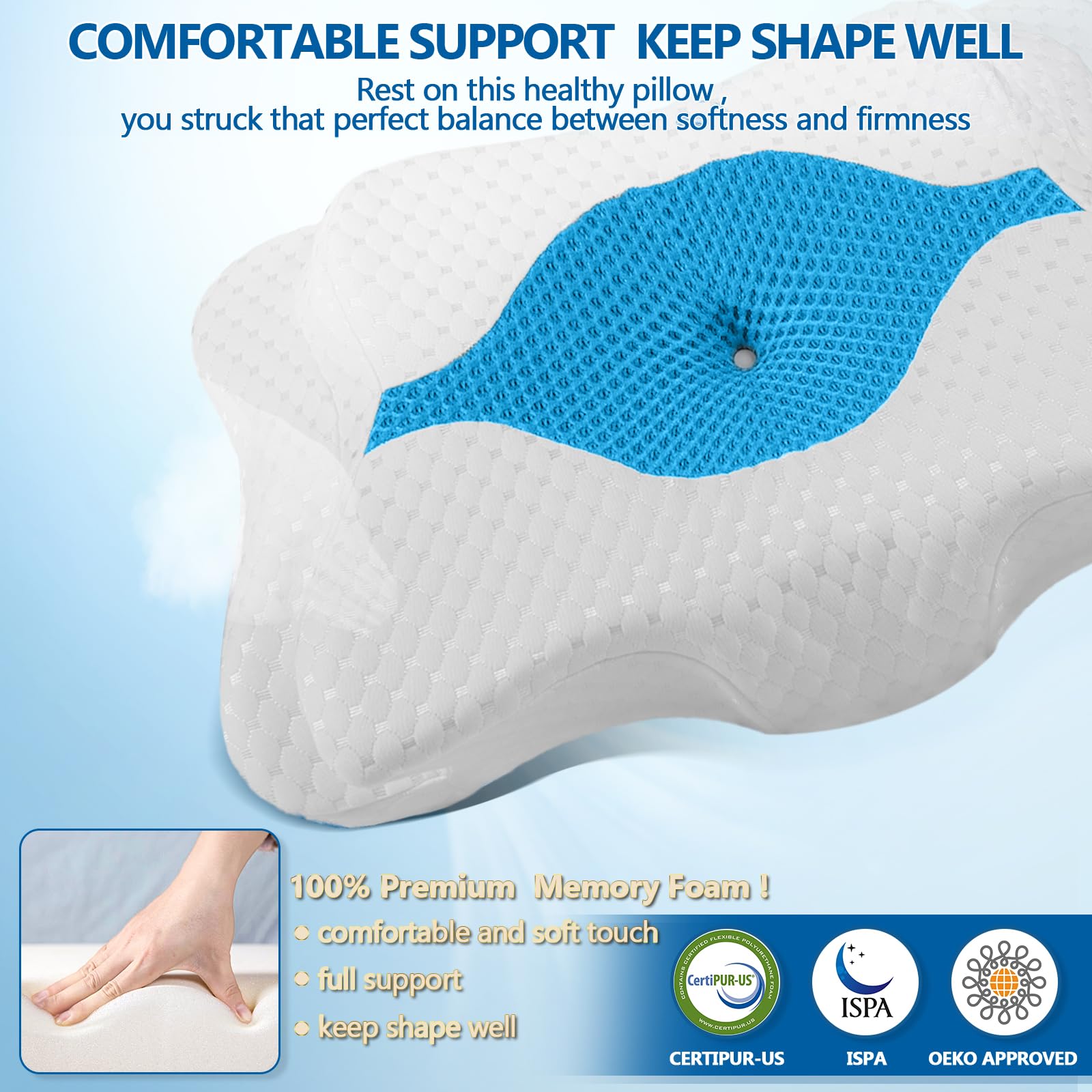 CHxxy insert ajustable détaché illustrant option de hauteur personnalisée et flexibilité