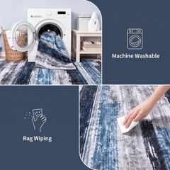 Ciicool tapis en situation salon crée ambiance moderne chaleureuse