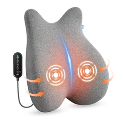 CILI coussin face avant montrant design ergonomique et soutien lombaire