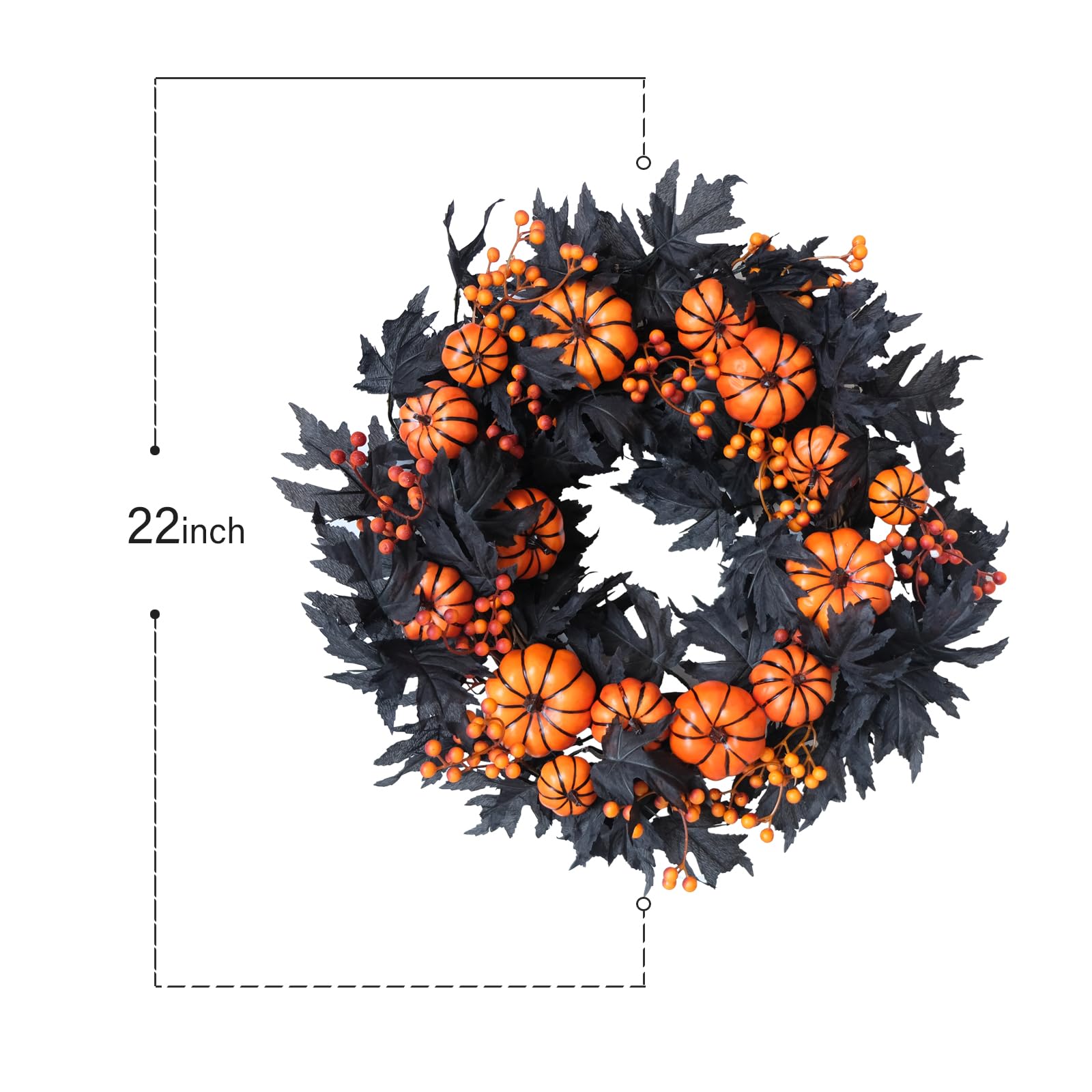CIR OASES texture des feuilles d'érable noires pour un rendu dramatique