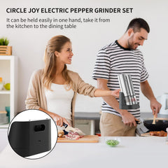 CIRCLE JOY station de charge double pour rangement hygiénique rapide