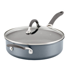 Circulon poêle A1 face graphite montrant finition durable et design moderne