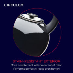 Circulon bec relevable actionné versant eau proprement