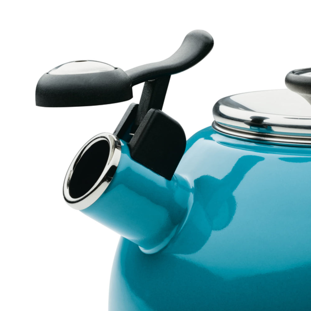 Circulon gros plan sur turquoise lumineux pour esthétique moderne