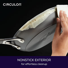 Circulon Radiance poignée d’appoint pour manutention confortable et sûre