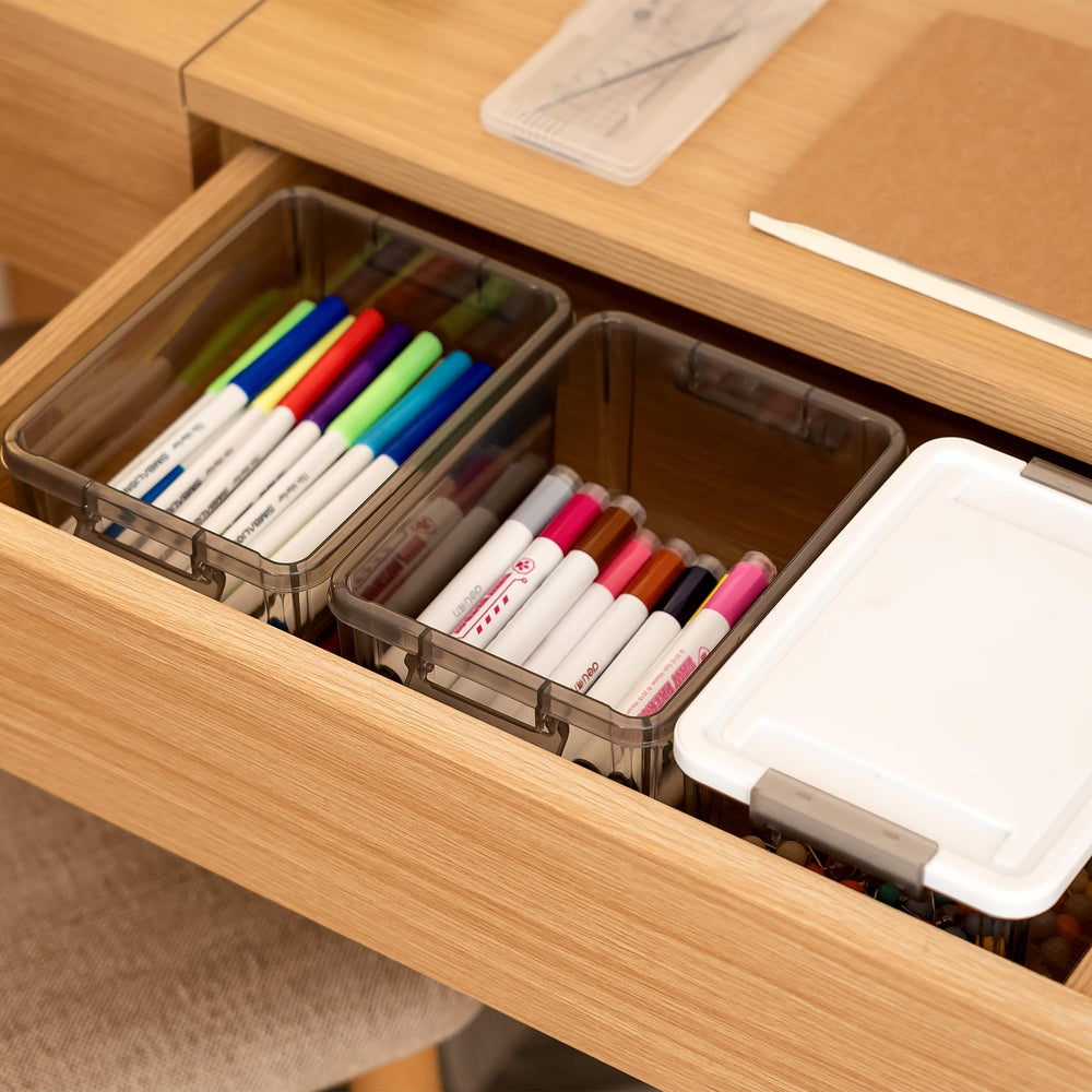 Citylife boîtes contenant vis et bijoux, tri pratique des petits objets