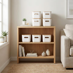 Citylife couvercle en bambou gros plan illustrant esthétique naturelle durable