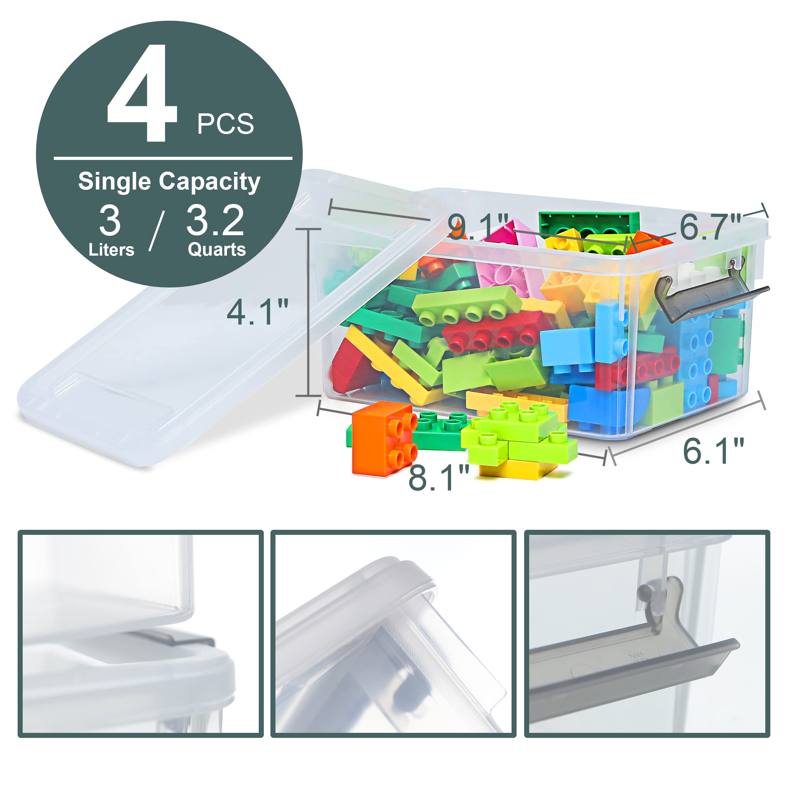 Citylife détail plastique transparent durable et lisible