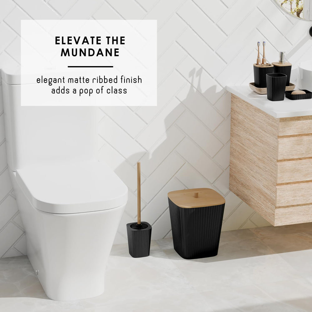 Clara Clark mise en scène salle de bain intégration élégante dans décor moderne