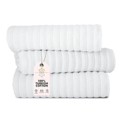 Classic Turkish Towels CTT vue avant paquet montrant luxe et propreté