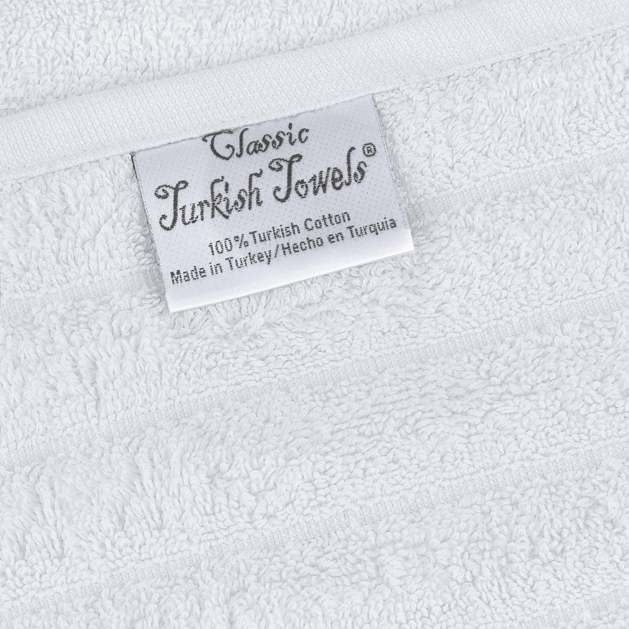 Classic Turkish Towels CTT gros plan texture coton pour douceur supérieure