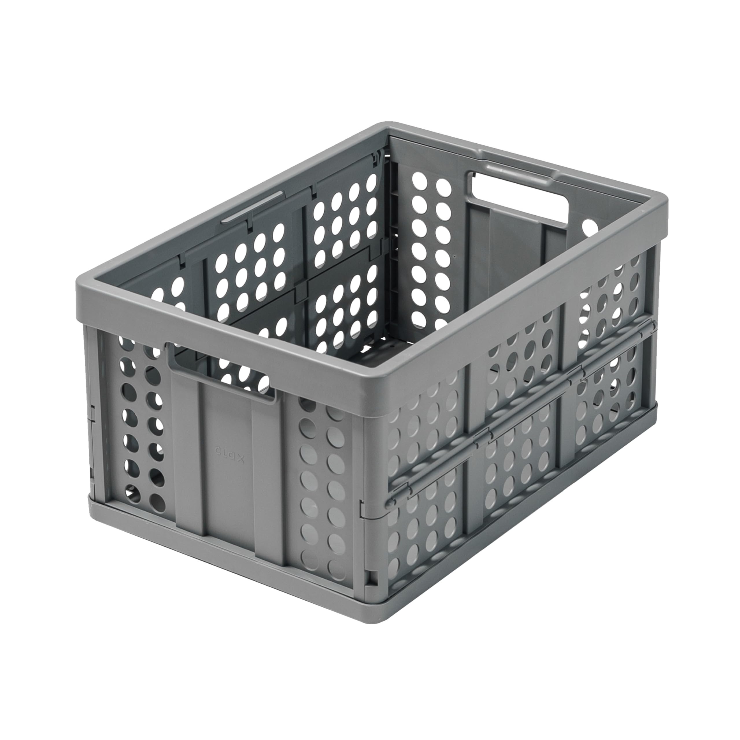 Clax crate face avant montrant la capacité et l'utilisation pratique