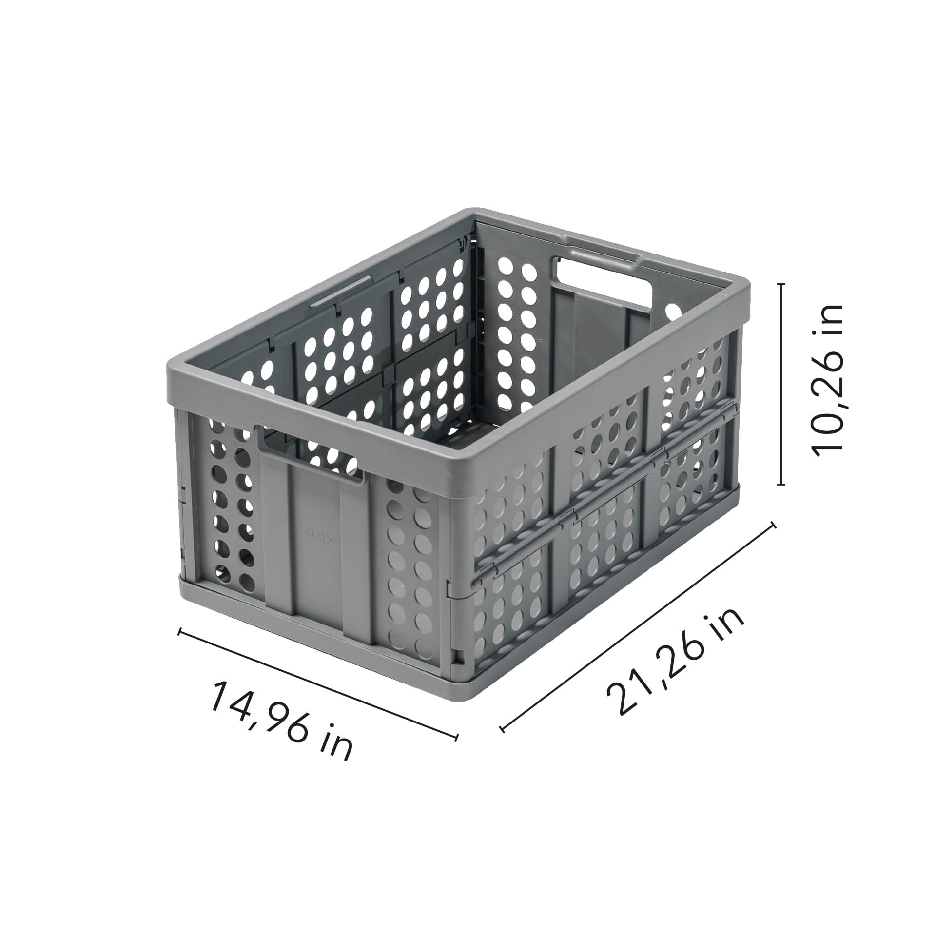 Clax crate en situation lifestyle pour organisation maison efficace