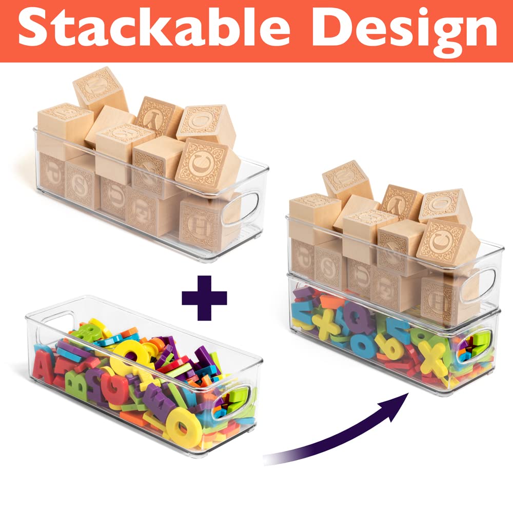 ClearSpace bac utilisé dans un frigo montrant organisation visible