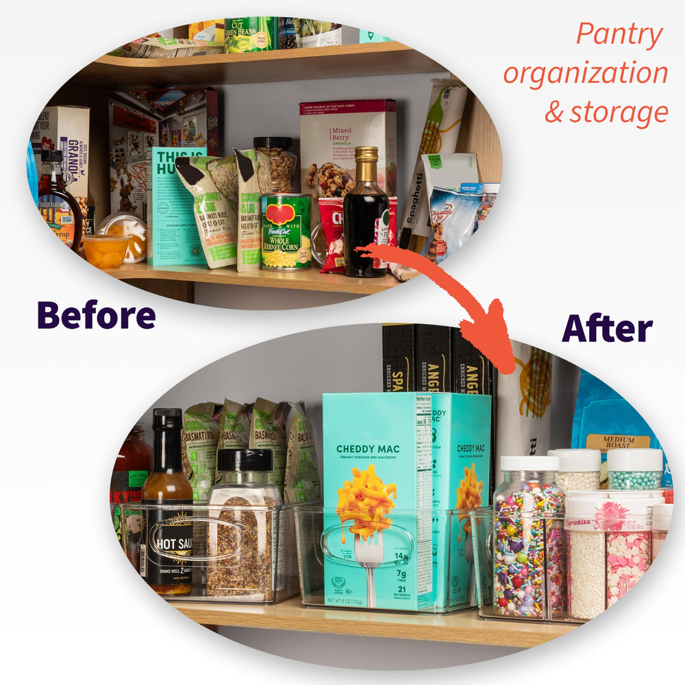 ClearSpace gros plan du plastique sans BPA et résistant aux chocs