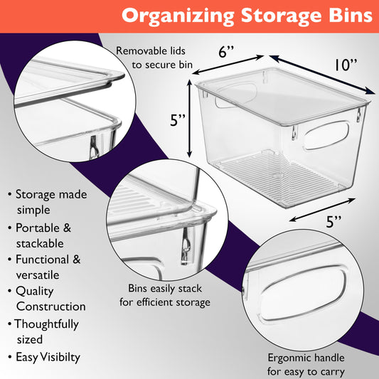 ClearSpace gros plan plastique transparent durable pour visibilité rapide