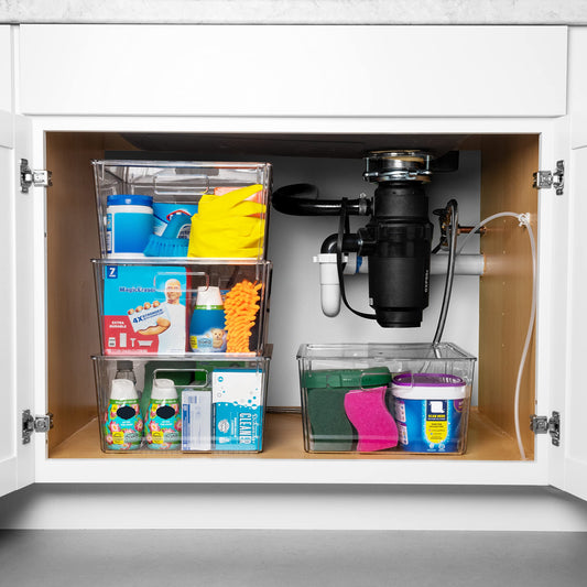 ClearSpace gros plan du plastique durable pour résistance et sécurité