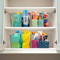 ClearSpace gros plan matériau plastique sans BPA durable et hygiénique