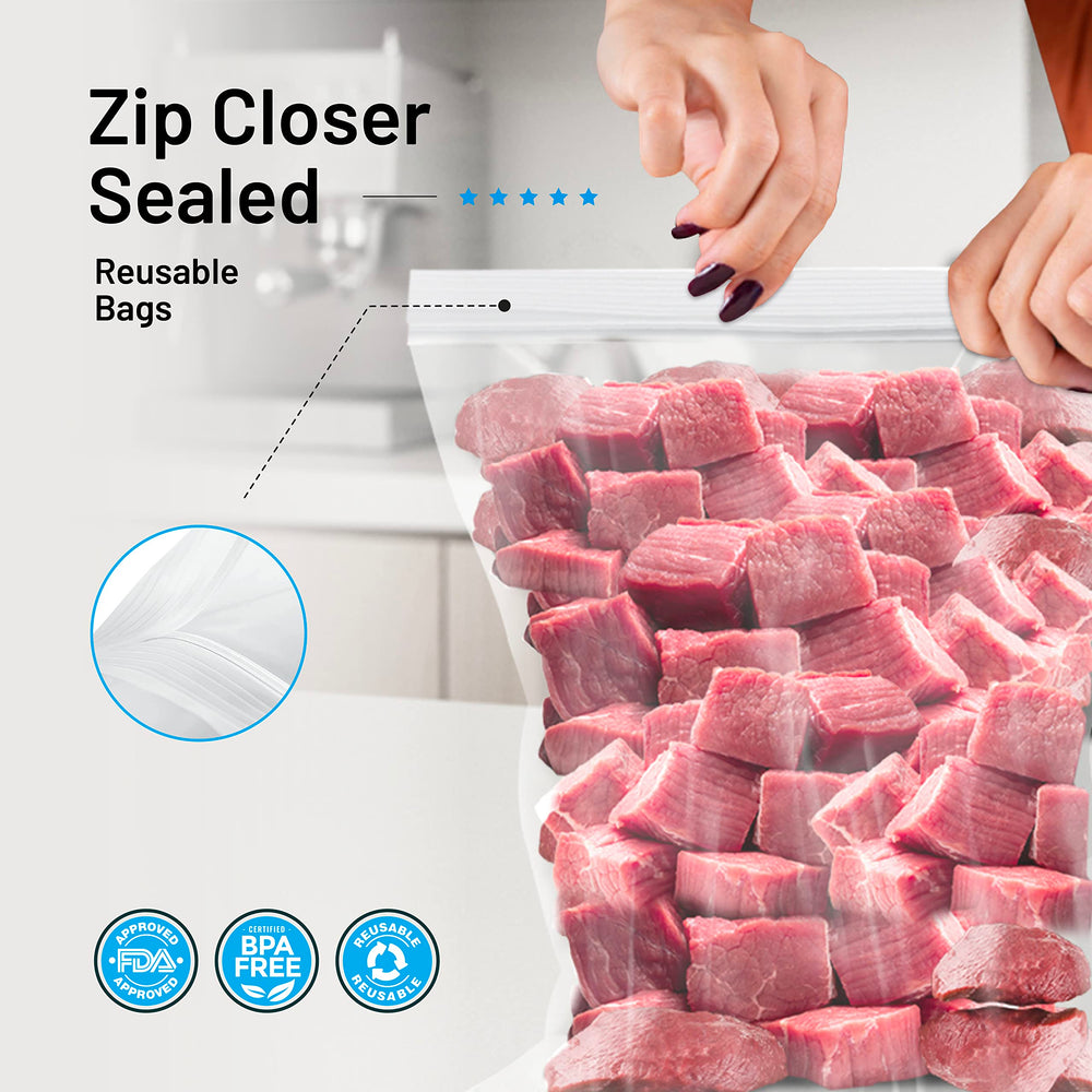 CLEARWARE texture LPDE sans BPA, résistance et sécurité alimentaire