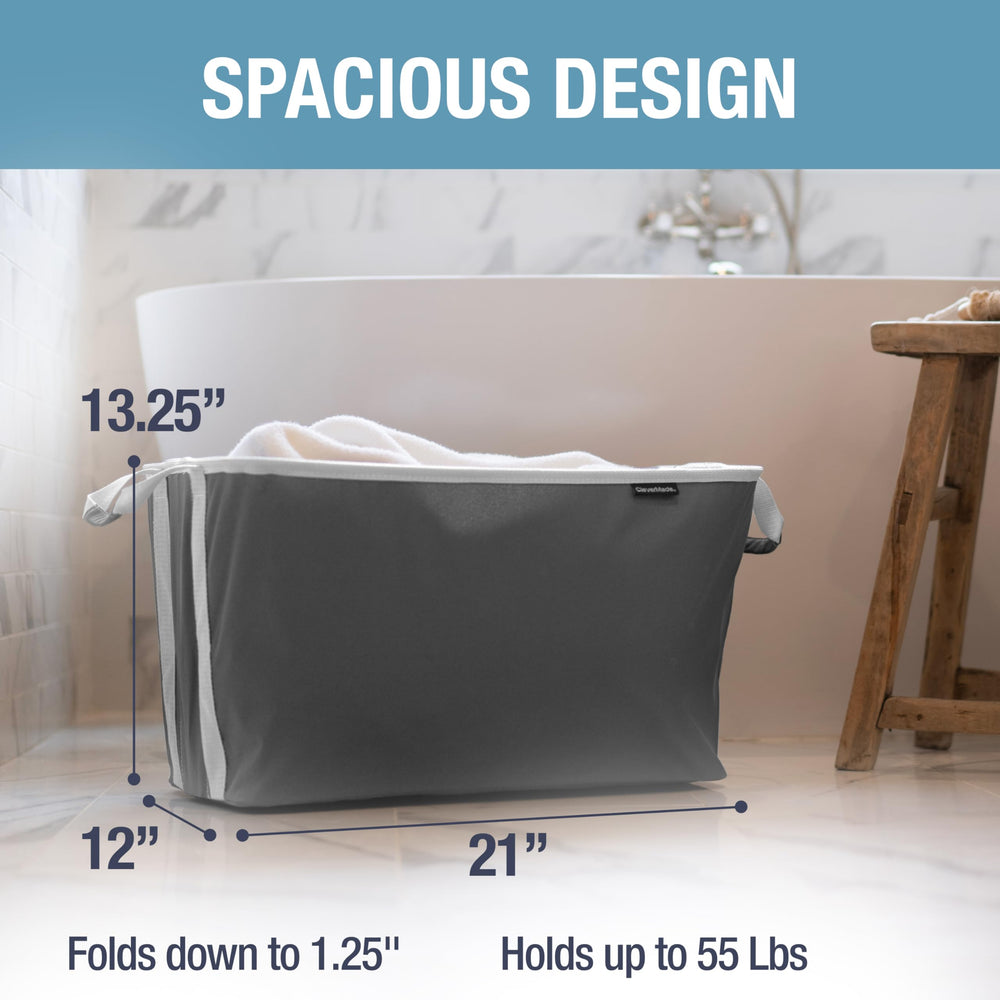 CleverMade base structurée du panier, soutien uniforme du poids
