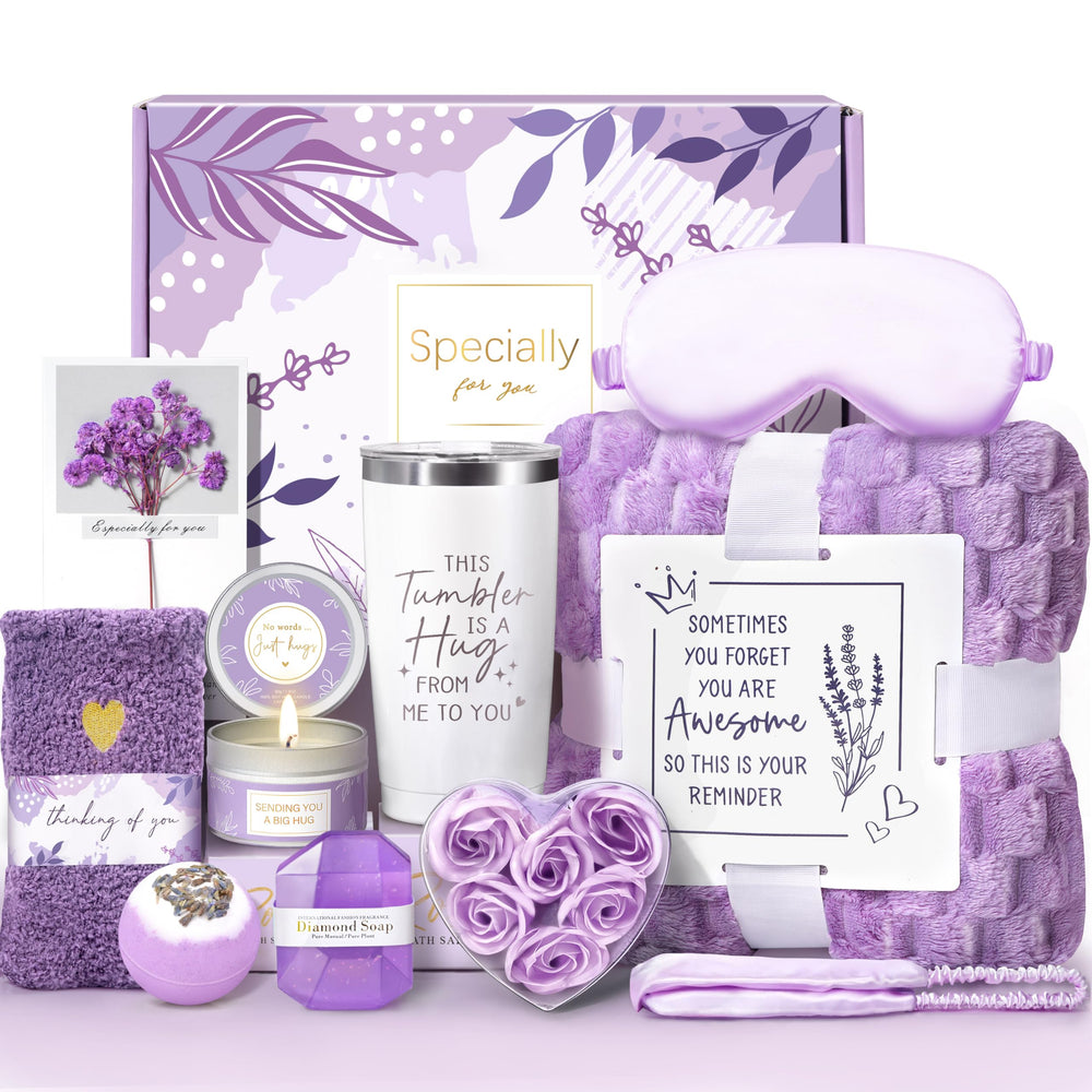 Clexela face du packaging coffret cadeau élégant prêt à offrir