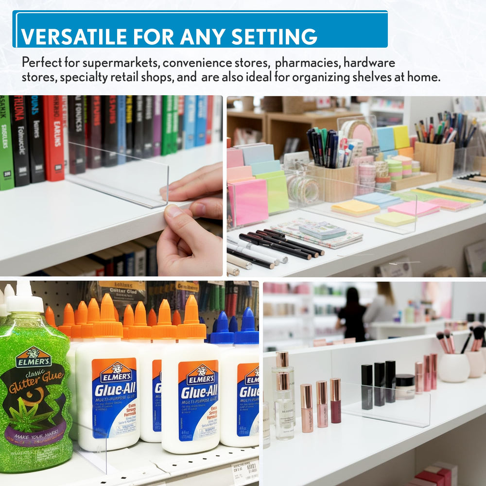 Clip Strip mise en scène magasin lifestyle améliorant présentation commerciale