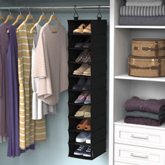 ClosetMaid crochet d'accroche robuste facilitant installation sans outils