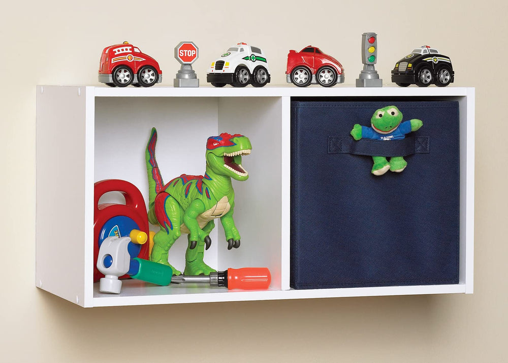 ClosetMaid rangement de jouets montrant organisation facile pour enfants