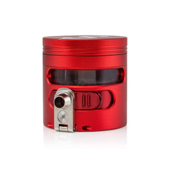 Cloudious9 fenêtre LED montrant le niveau de contenu pour un contrôle rapide