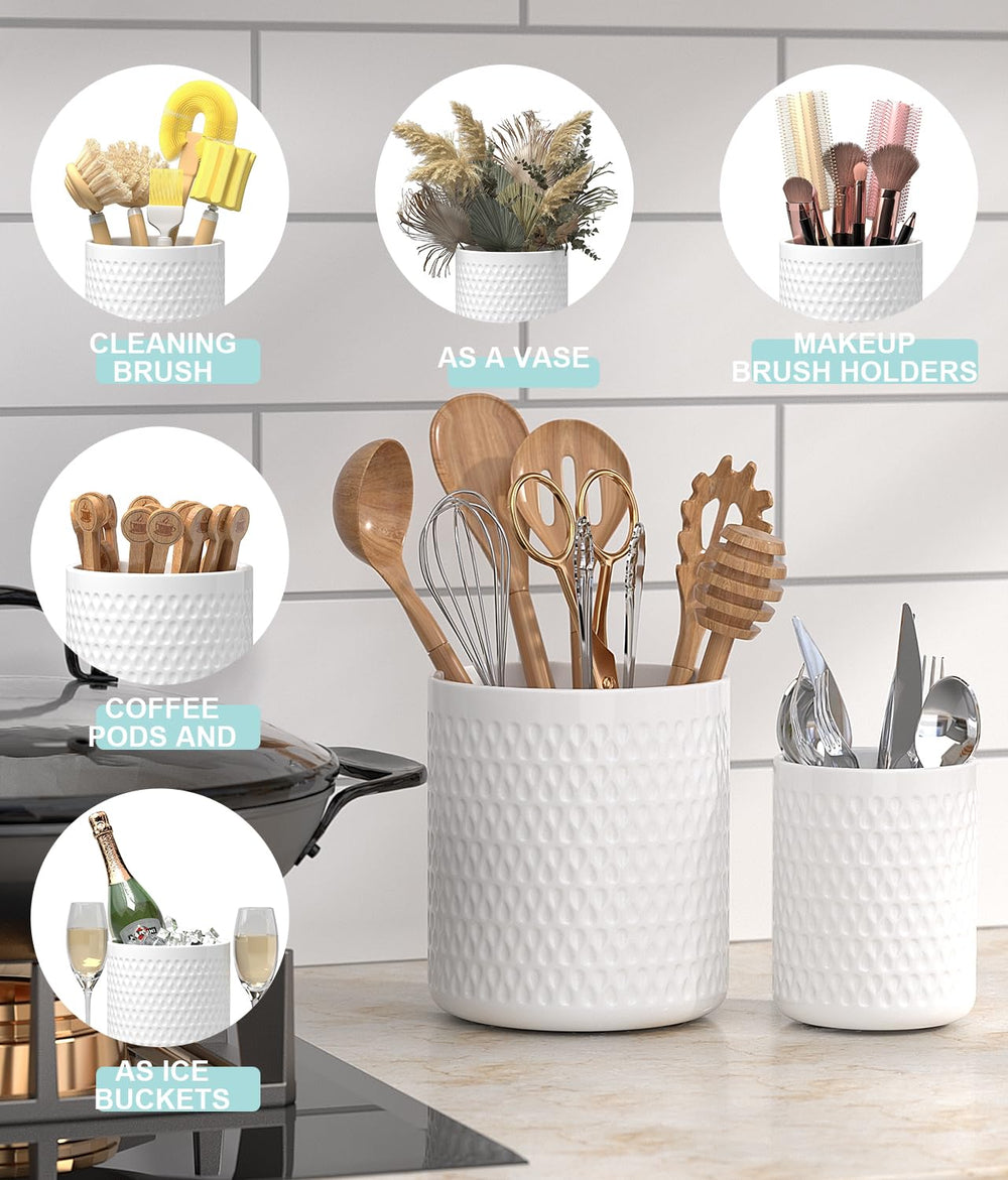 CLTIKACK utilisé comme vase fleurissant un plan de travail élégant