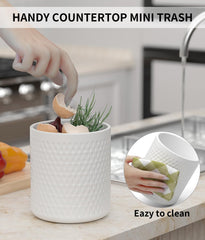 CLTIKACK petit pot contenant couverts optimisant l'espace