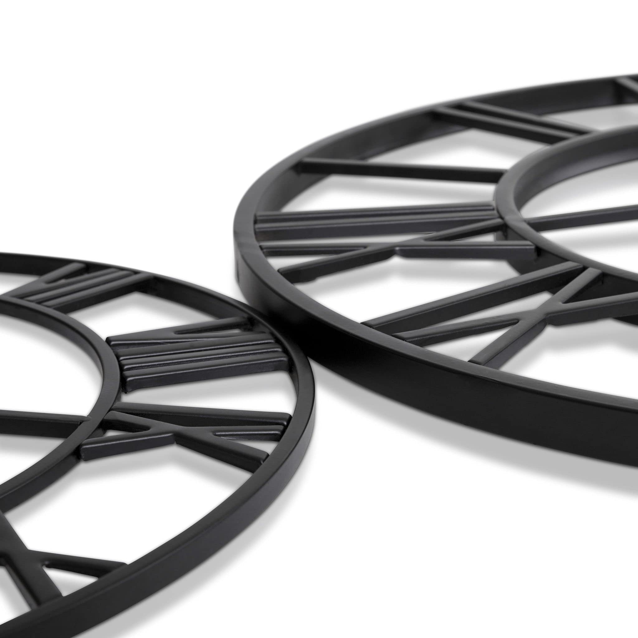 CLXEAST détail de l’accrochage keyhole pour une pose simple et stable