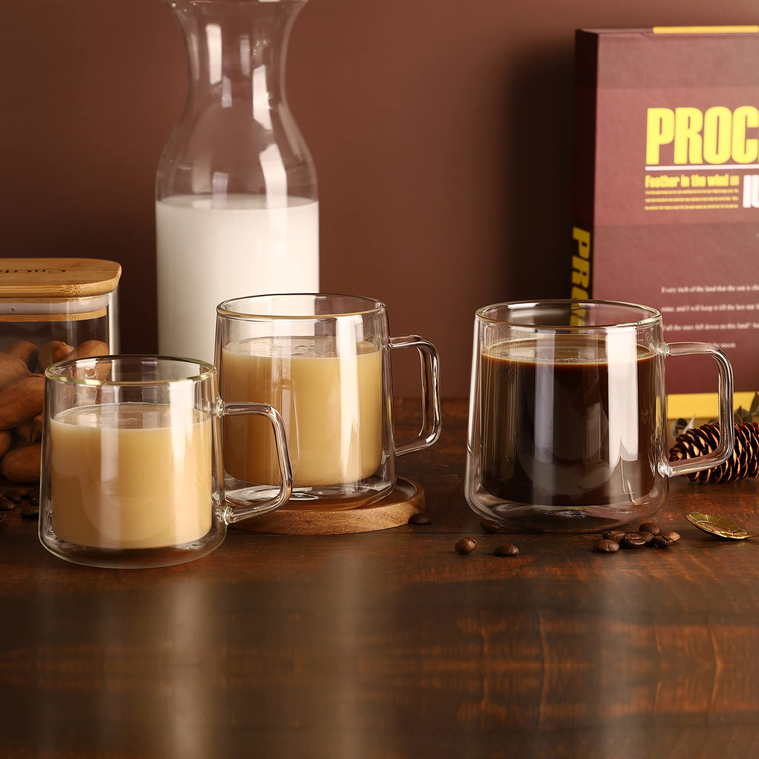 CNGLASS coffret cadeau présentation idéal pour offrir avec élégance