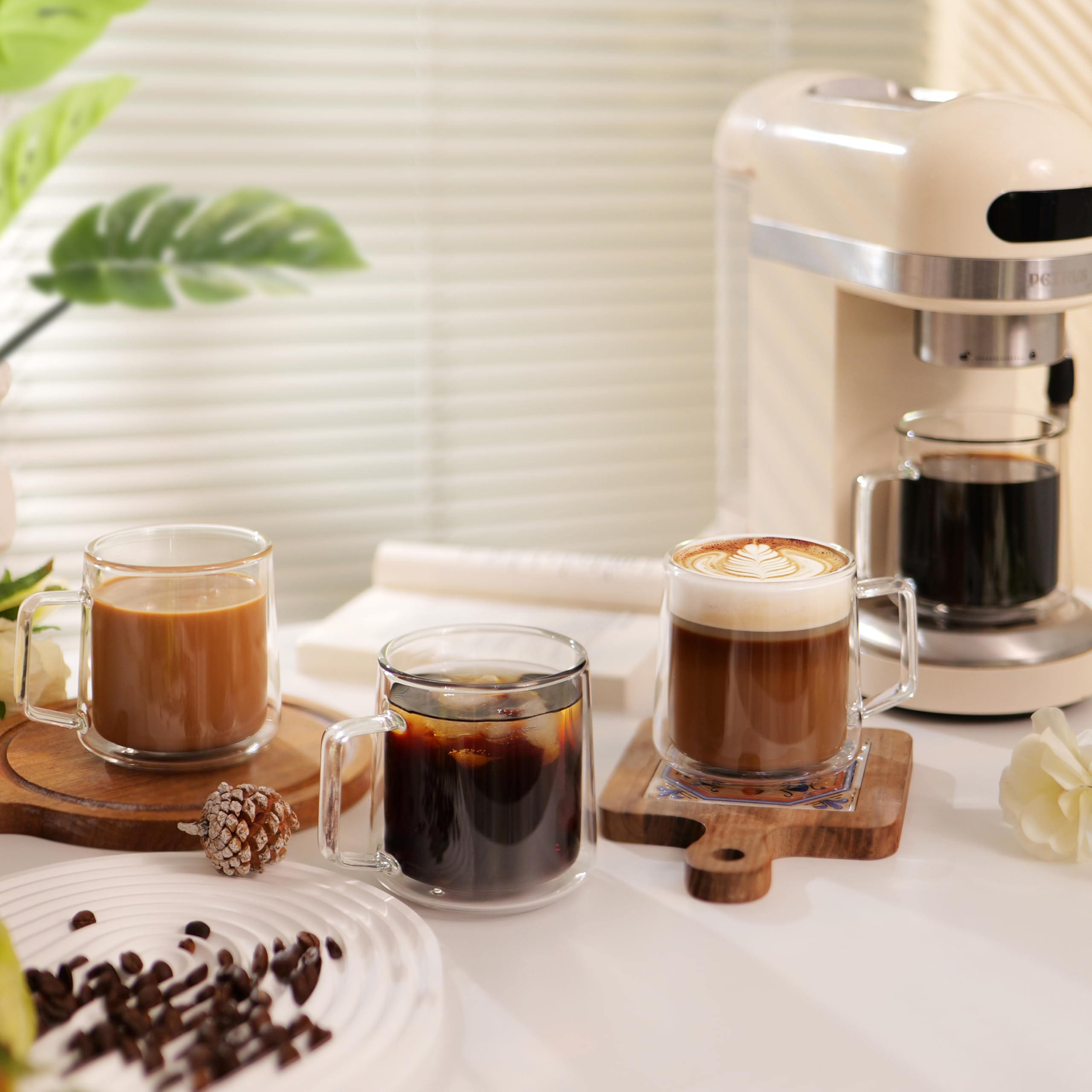 CNGLASS coffret cadeau prêt à offrir, emballage soigné