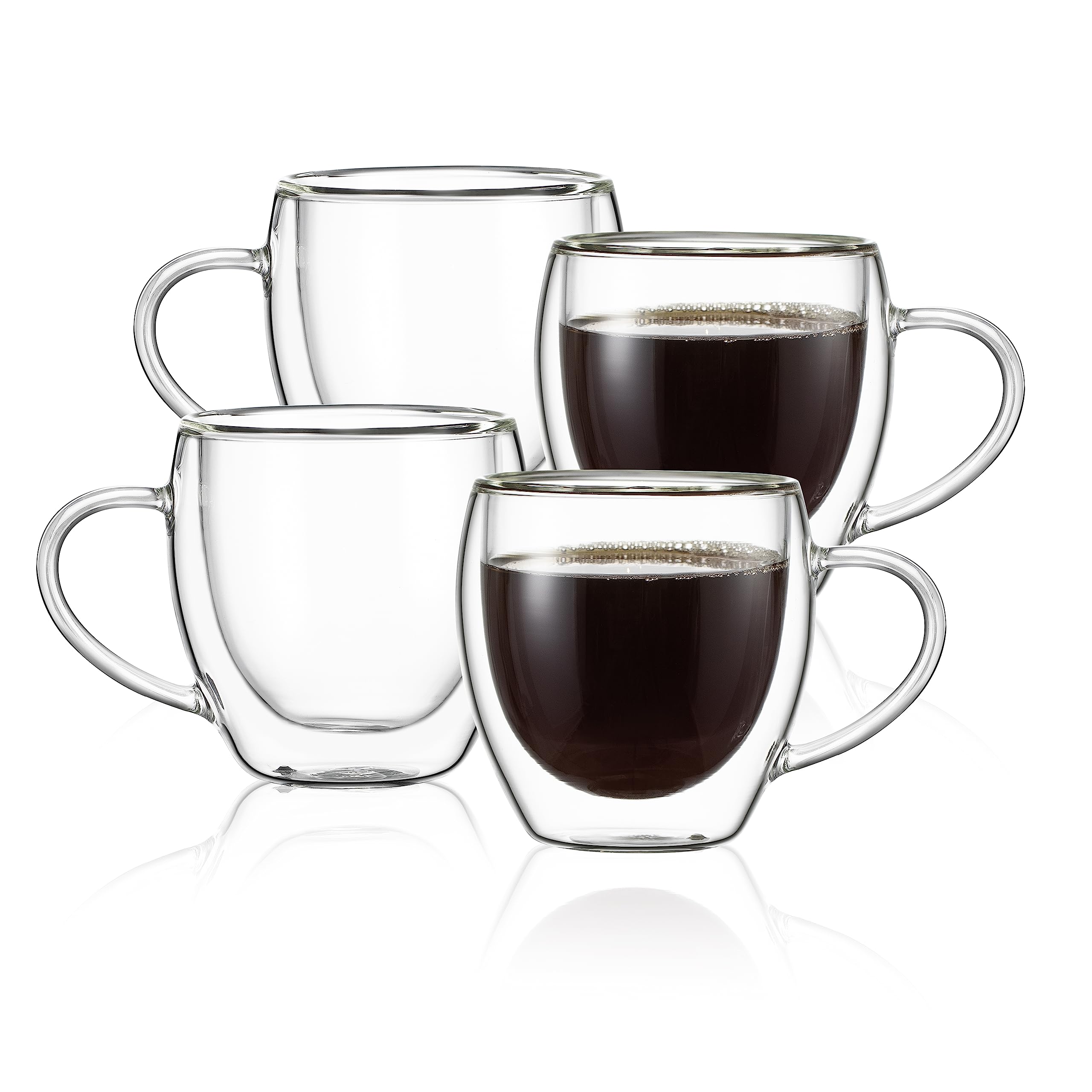 CNGLASS vue avant du coffret élégant, parfait pour offrir