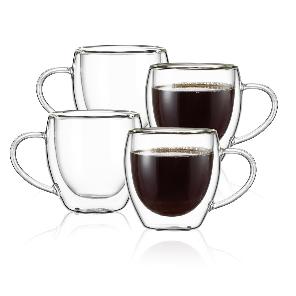 CNGLASS vue avant du coffret élégant, parfait pour offrir